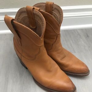 Tecova Penny Boots 8.5